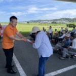 袋井市グラウンド・ゴルフ協会 秋季大会「ラビューカップ」開催のご報告